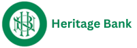 Heritagi Bank Logo